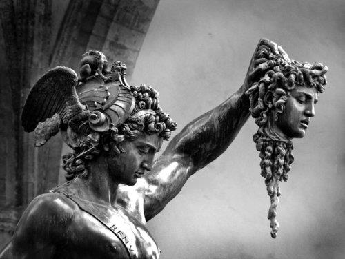 Benvenuto Cellini, Medusa Benvenuto Cellini-Medusa