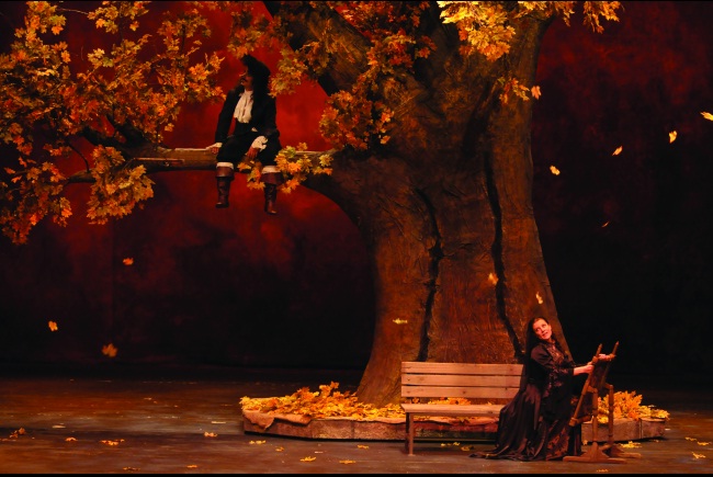 Cyrano de Bergerac-Ankara Devlet Tiyatrosu-2013